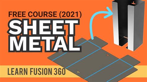 fusion convert to sheet metal|fusion 360 sheet metal hem.